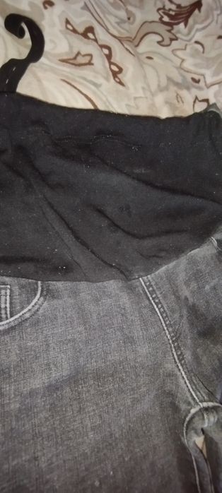 Теплі джинси для вагітних