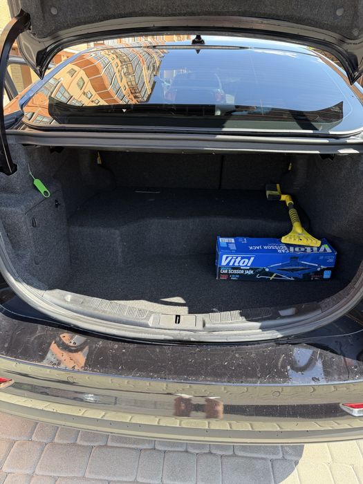 Ford Fusion 2019