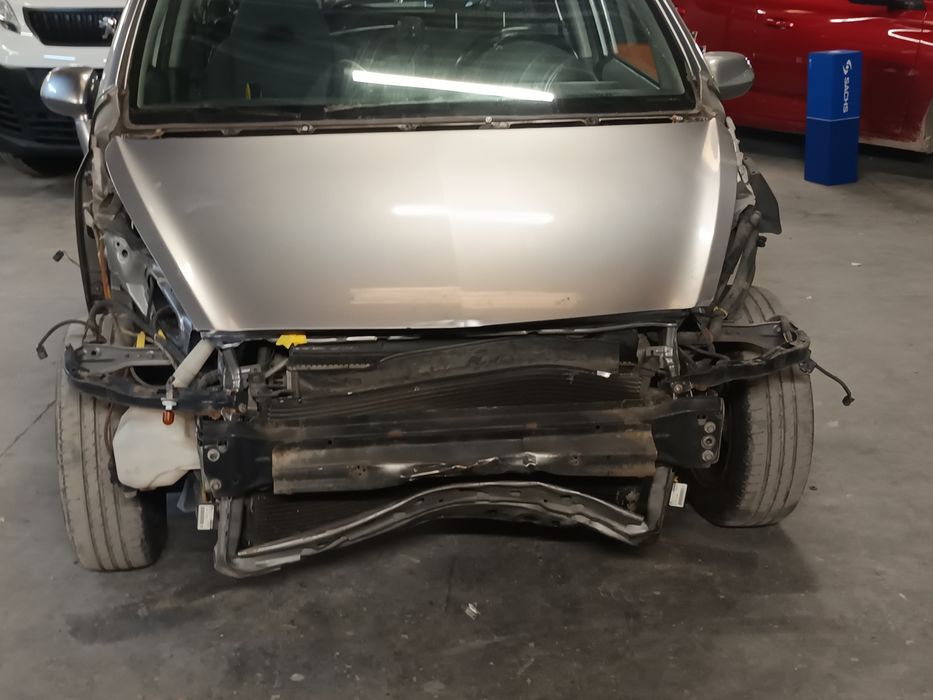 Honda jazz 2008 batido