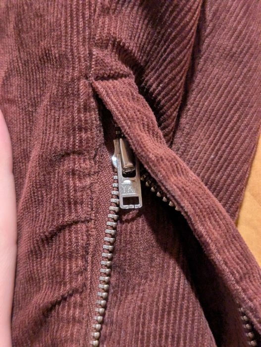 Essentiel Antwerp вельветовые классические брюки (чиносы)