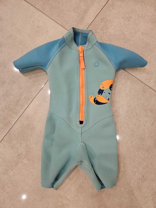 Pianka do snorkelingu 4 lata decathlon