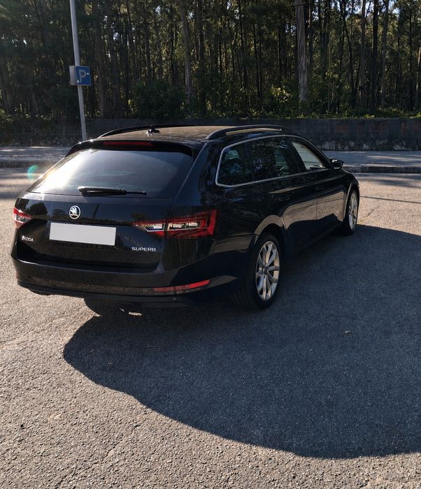 Skoda Superb 2.0TDI