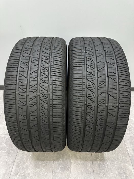 Літні шини Continental CrossContact 285/40 R21 109H XL