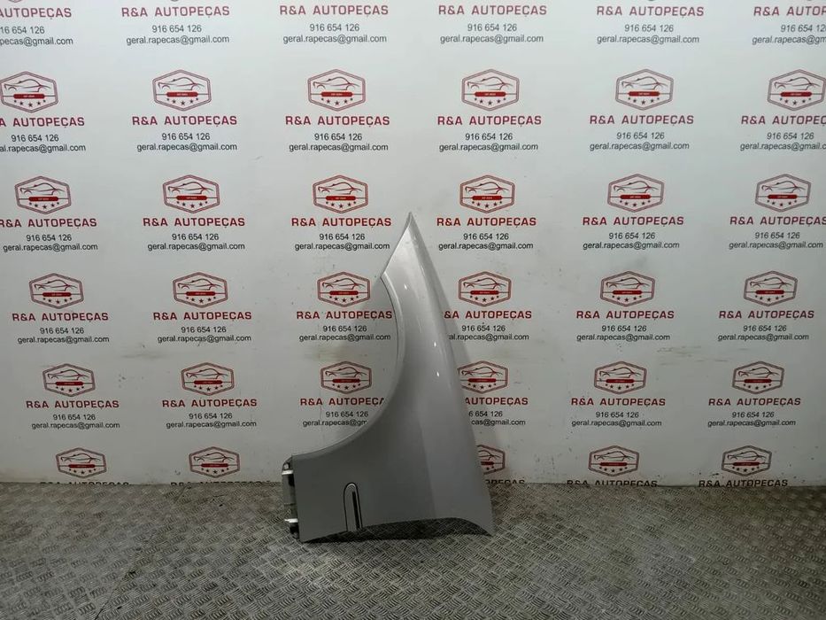 Guarda Lamas Frente Frontal Esquerdo Mercedes Class C W204  Original