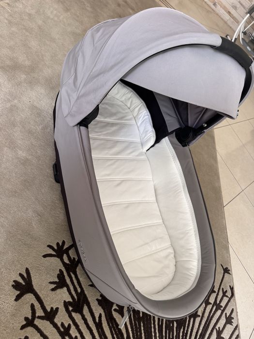 Люлька Cybex Priam grey
