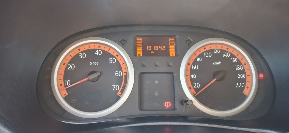 Renault Clio II 1.2 16v