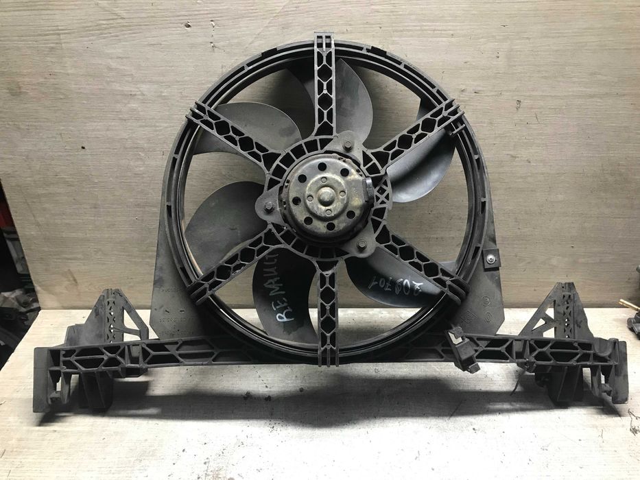 Вентилятор диффузор дифузор Renault Espace MK3