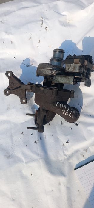 Турбіна 7g9q-6k782-bd ford Focus mondeo 1.8 tdci  2006-2011