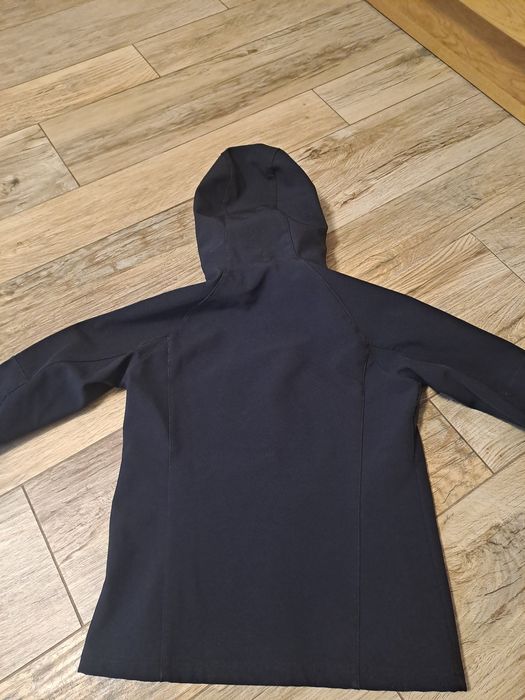 Kurtka softshell Decathlon 10-11lat