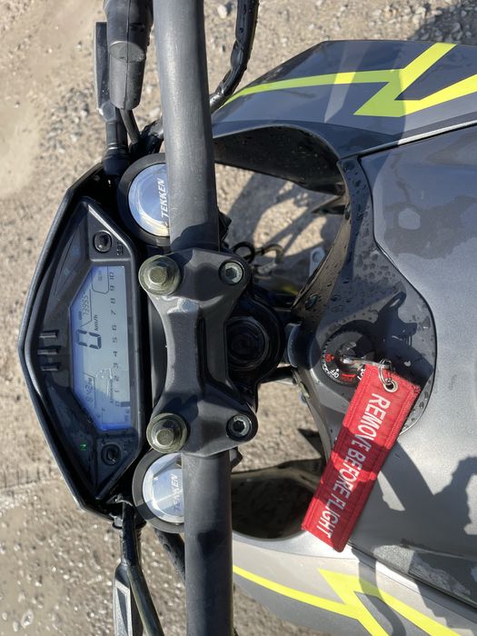 Мотоцикл TEKKEN 250