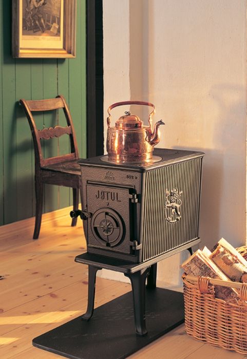 Jotul 602 piec kominek