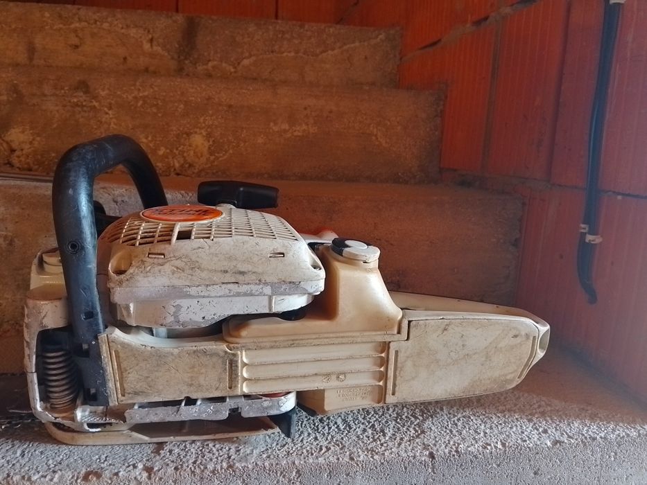 Stihl ms 261 CM-B