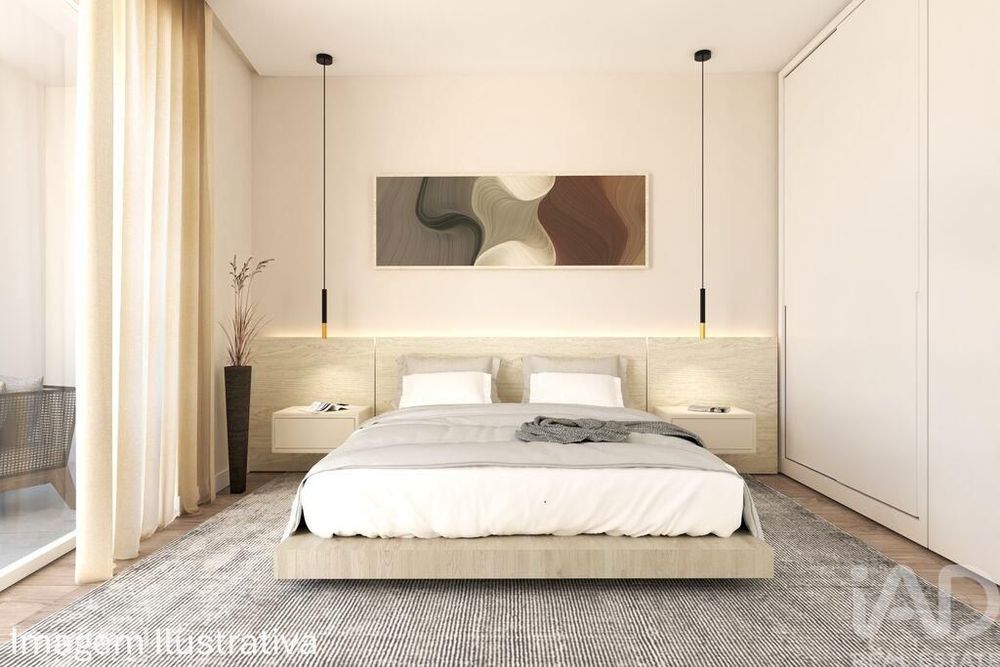 Apartamento T1 em Silveira de 78,00 m2