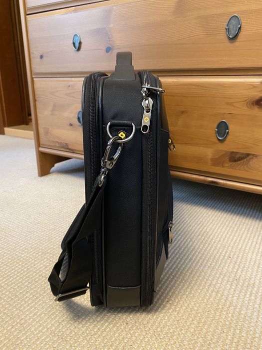 Samsonite torba na laptopa 18”