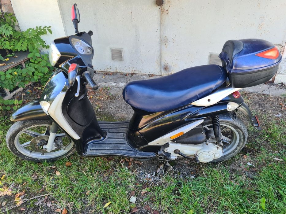 ‼️Обмін‼️Скутер  Piaggio Liberty 125‼️ в гарному стані з документами.