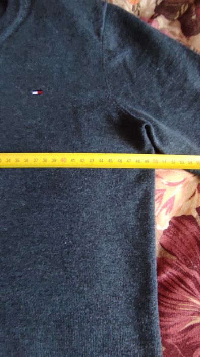 Полувер tomy hilfiger