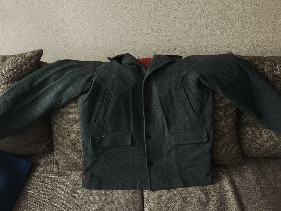 Płaszcz kurtka męska ciepła DIVERSE r. L lub XL