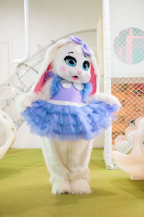 Привітання ростової ляльки у м.Луцьк!!!