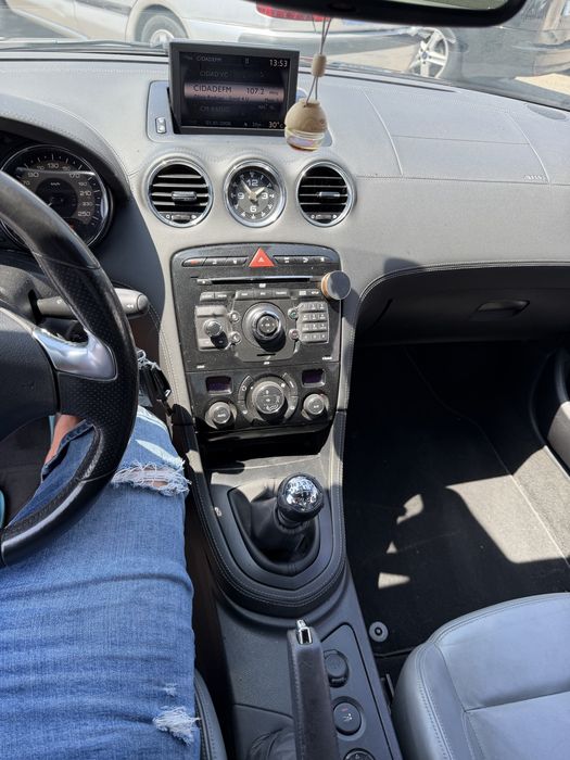 Peugeot RCZ 1.6THP 155CV