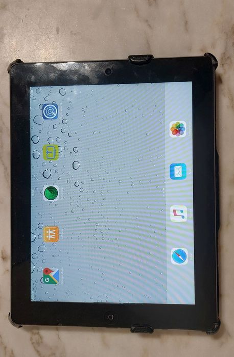 Ipad 1ª Geração 16GB Preto