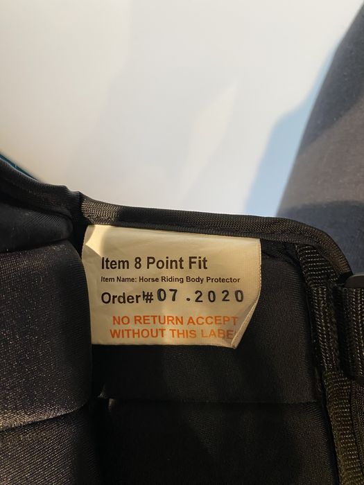 Kavalkade Sir Lancelot kamizelka ochronna