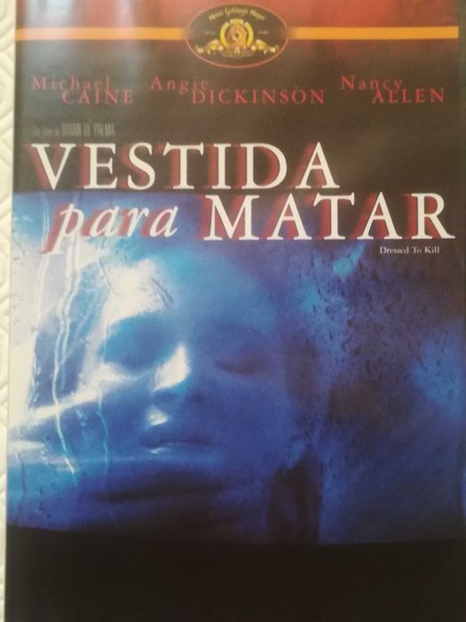 Vestida para matar de Brian de Palma