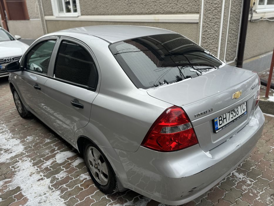 Chevrolet Aveo автомат 134 тис км