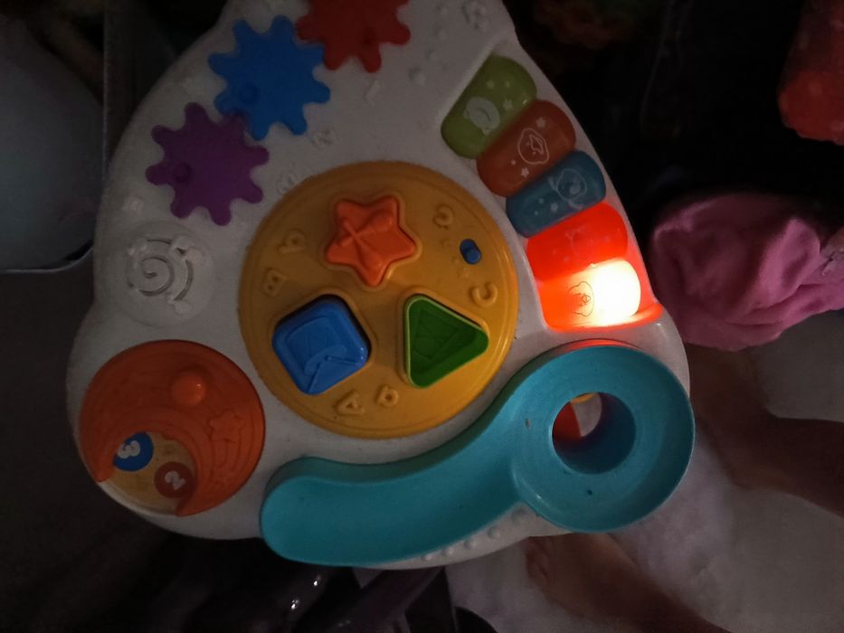 Stolik muzyczny smily play