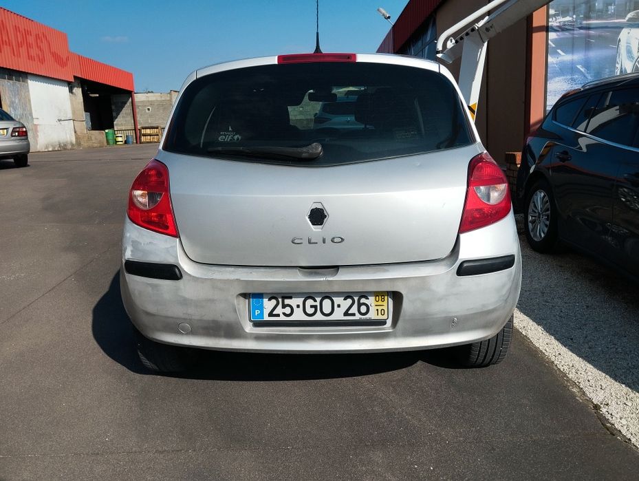 Renault Clio 1.5 DCI 85cv