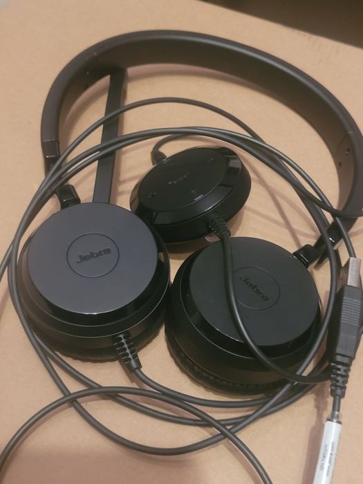 Jabra Evolve 30 II HSC060 / ENC060 idealne na prezent