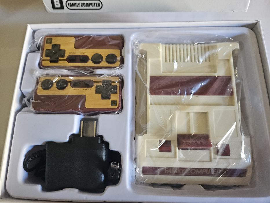 Consola  nintendo edição mini