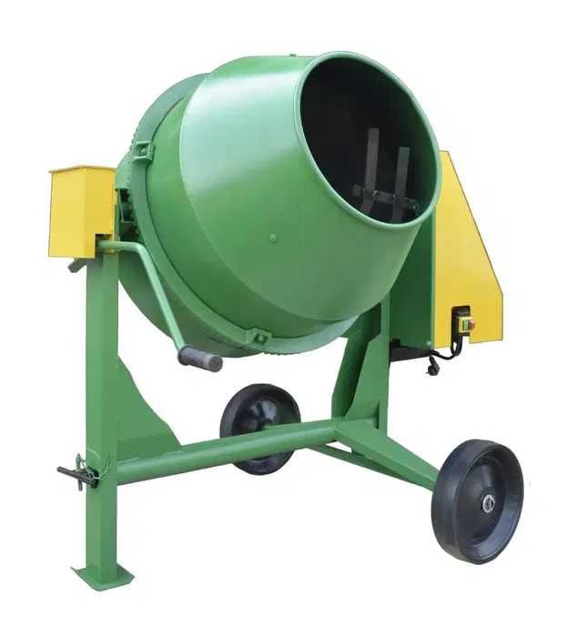 Чарка Бункер для бетону 1 куб.м. Бетонозмішувач БС320 бетономішалка