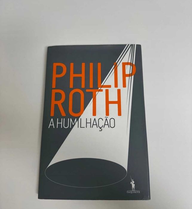 Philip Roth - Humilhação (Novo-Portes gratuitos)