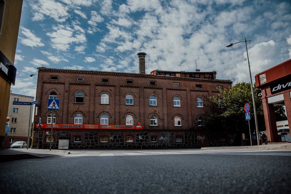 Biuro - lokal na wynajem w centum miasta