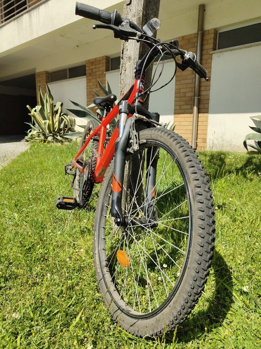 Bicicleta Roda 24