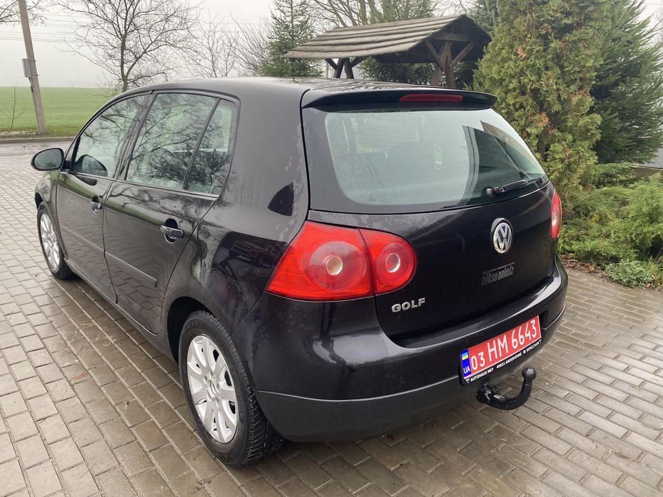 Продам свіжепригнаний Volkswagen Golf