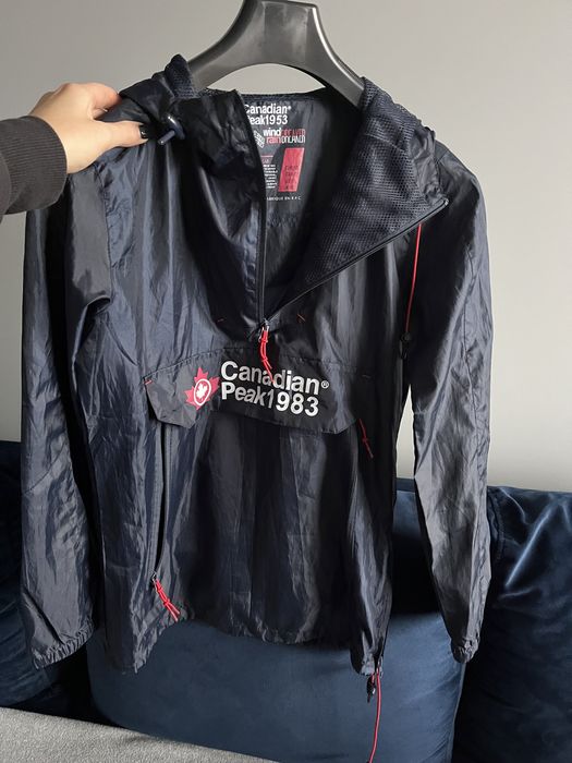 Kurtka Canadian Peak