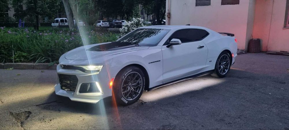Продам Chevrolet Camaro 2019 2.0t
