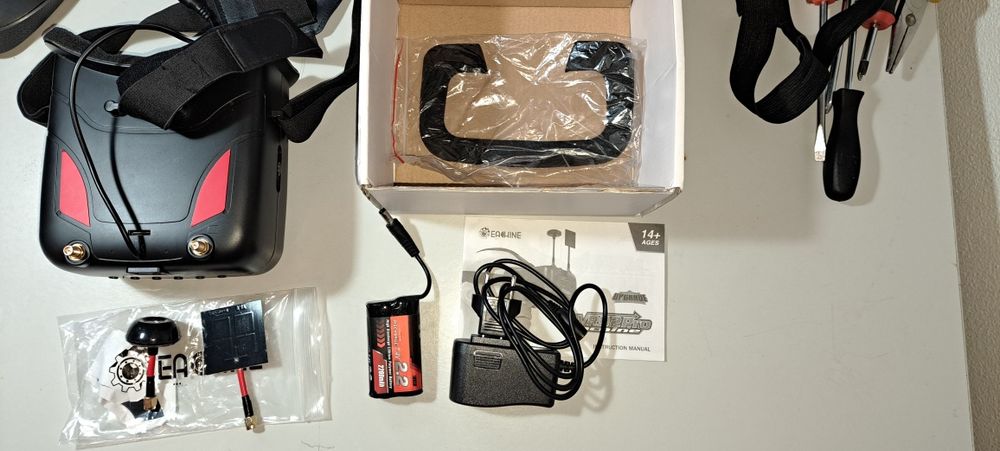 Googles FPV VRD2Pro Eachine