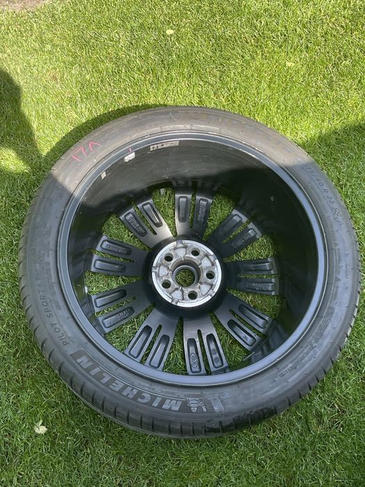 Диски Range Rover R22 з гумою