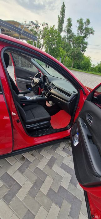 Honda h-rv 2016 продам