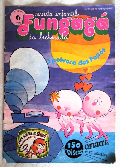 Fungagá da bicharada + Pantera Cor-de-Rosa