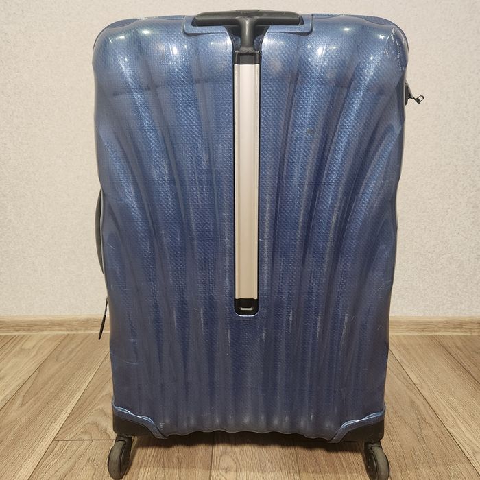 Дорожня валіза Samsonite, Самсоніт, Самсонайт, обьем 123л