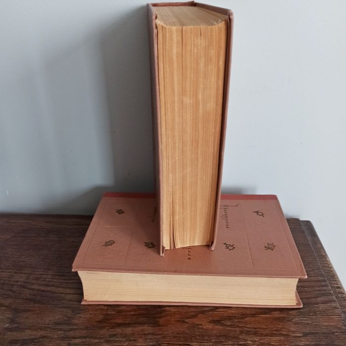 Французская новелла 19 века 2 тома 1959 год