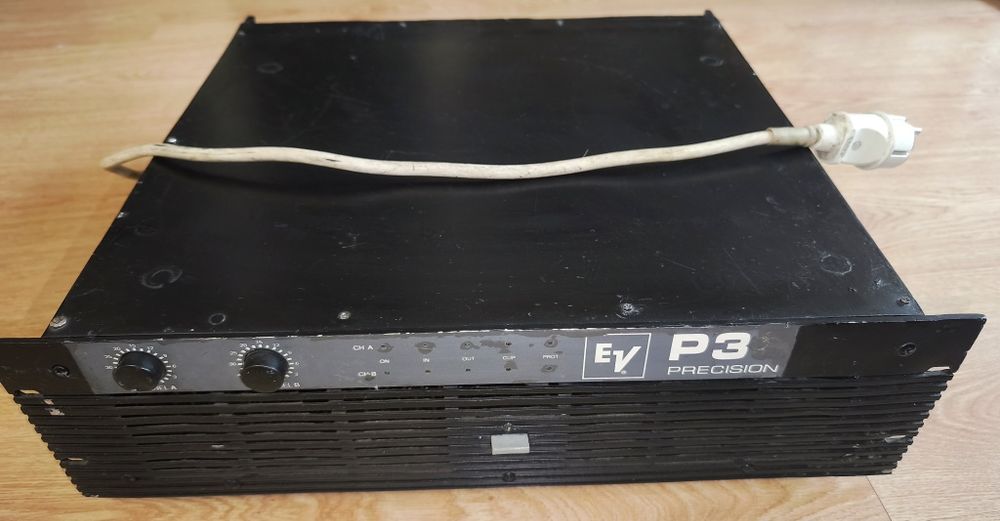 Підсилювач Electro-Voise precision made in Germany P3000