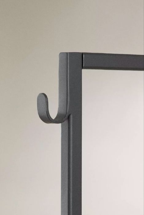 Cabide casacos metal (novo)