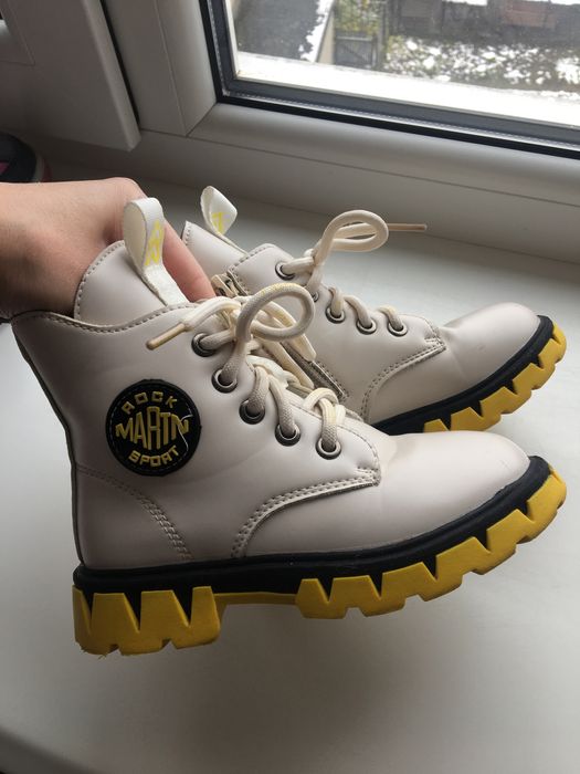 Черевики демісезон