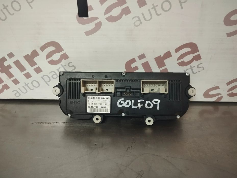 COMANDO SOFAGEM AC VOLKSWAGEN GOLF VI 5K0907044BD 5K0907044BC