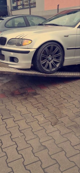 Felgi bmw 18 STYLING 120