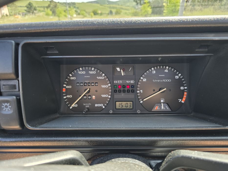 Golf mk2 1.3 CAT